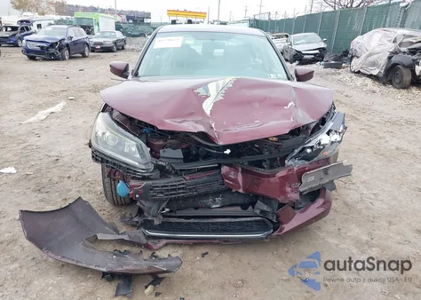 2015 Honda Accord Lx z USA, uszkodzony, nr VIN 1HGCR2F31FA153121